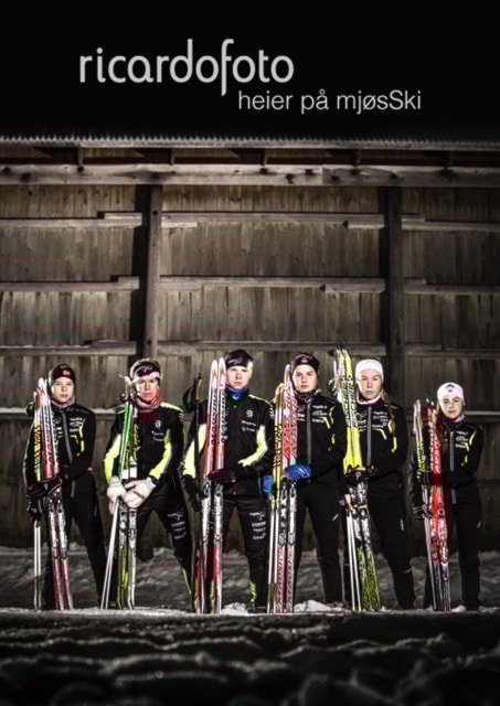 Østlandsmesterskapet i skiskyting på Veldre Sag